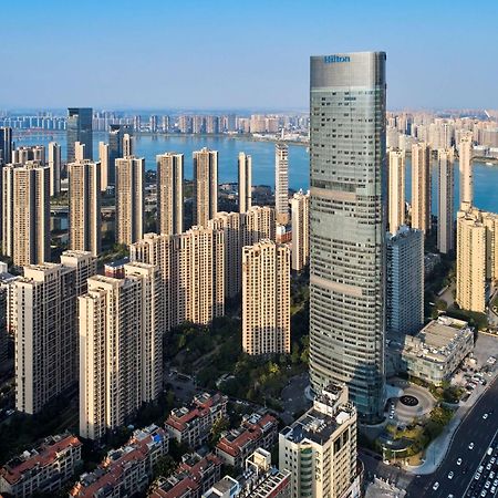Hilton Changsha Riverside المظهر الخارجي الصورة