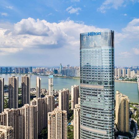 Hilton Changsha Riverside المظهر الخارجي الصورة