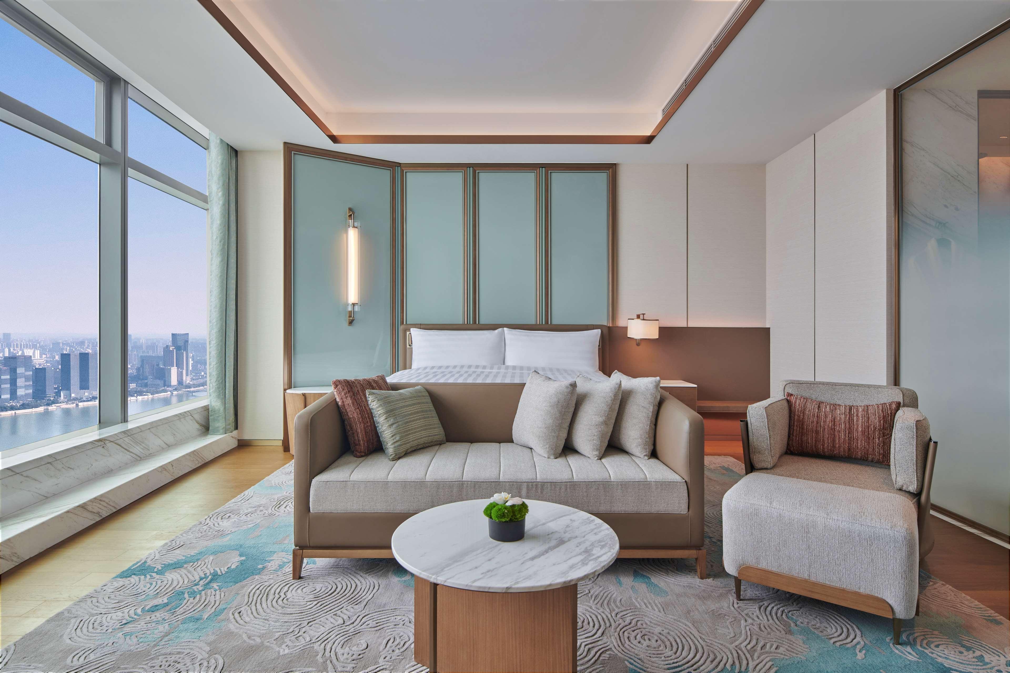 Hilton Changsha Riverside المظهر الخارجي الصورة