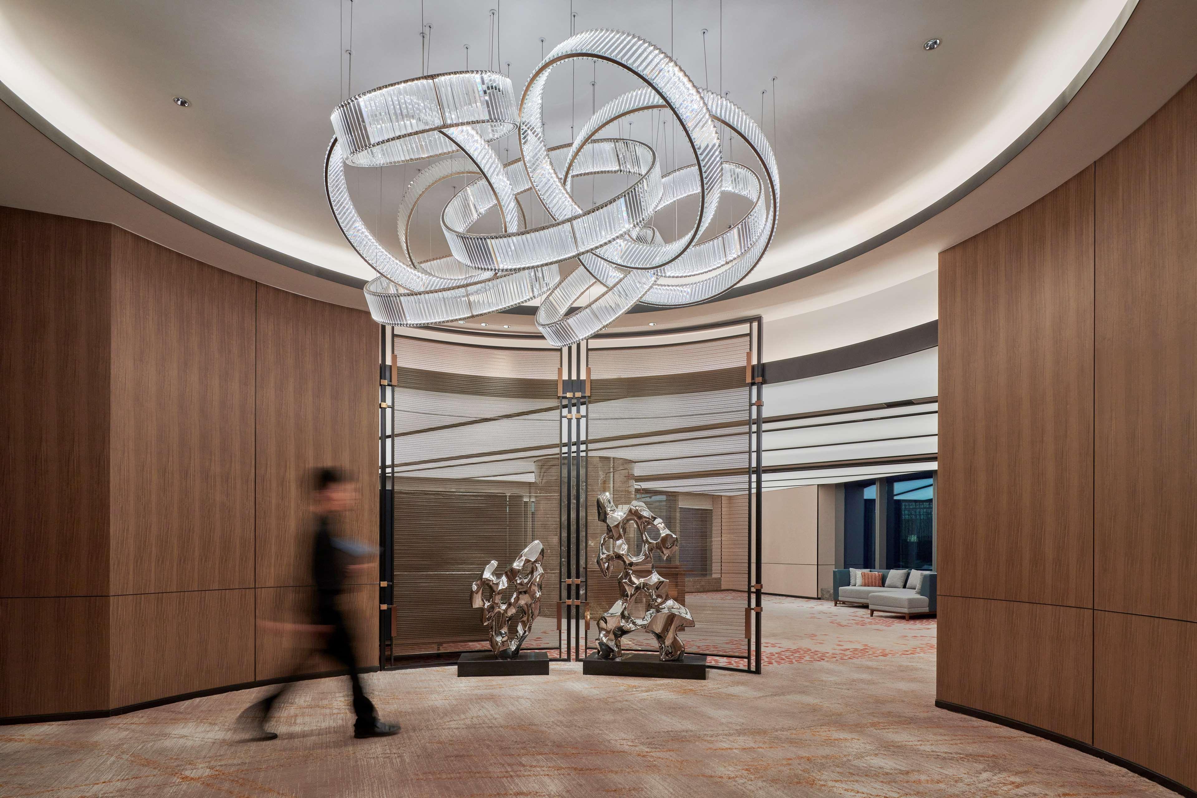 Hilton Changsha Riverside المظهر الخارجي الصورة