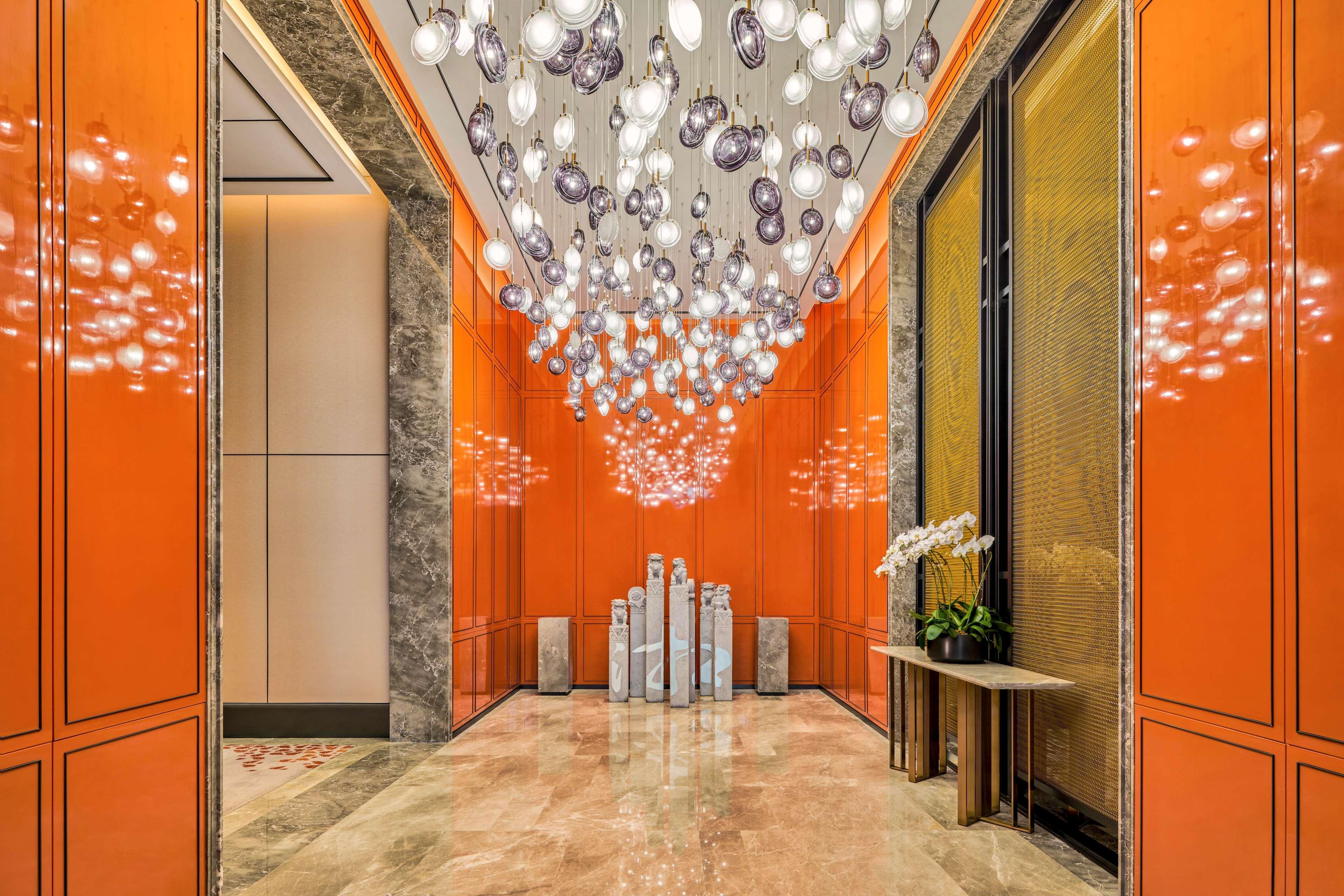 Hilton Changsha Riverside المظهر الخارجي الصورة