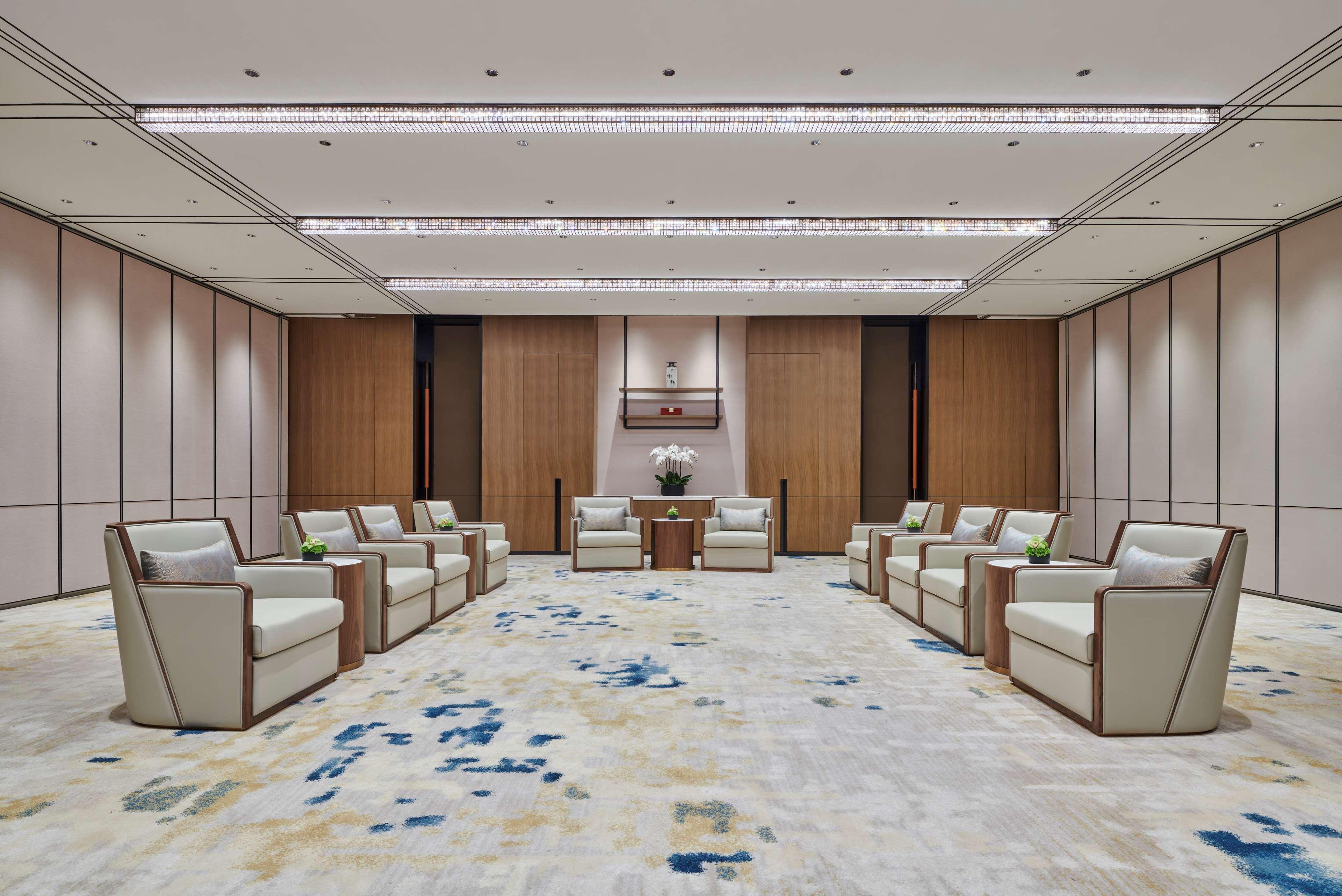 Hilton Changsha Riverside المظهر الخارجي الصورة