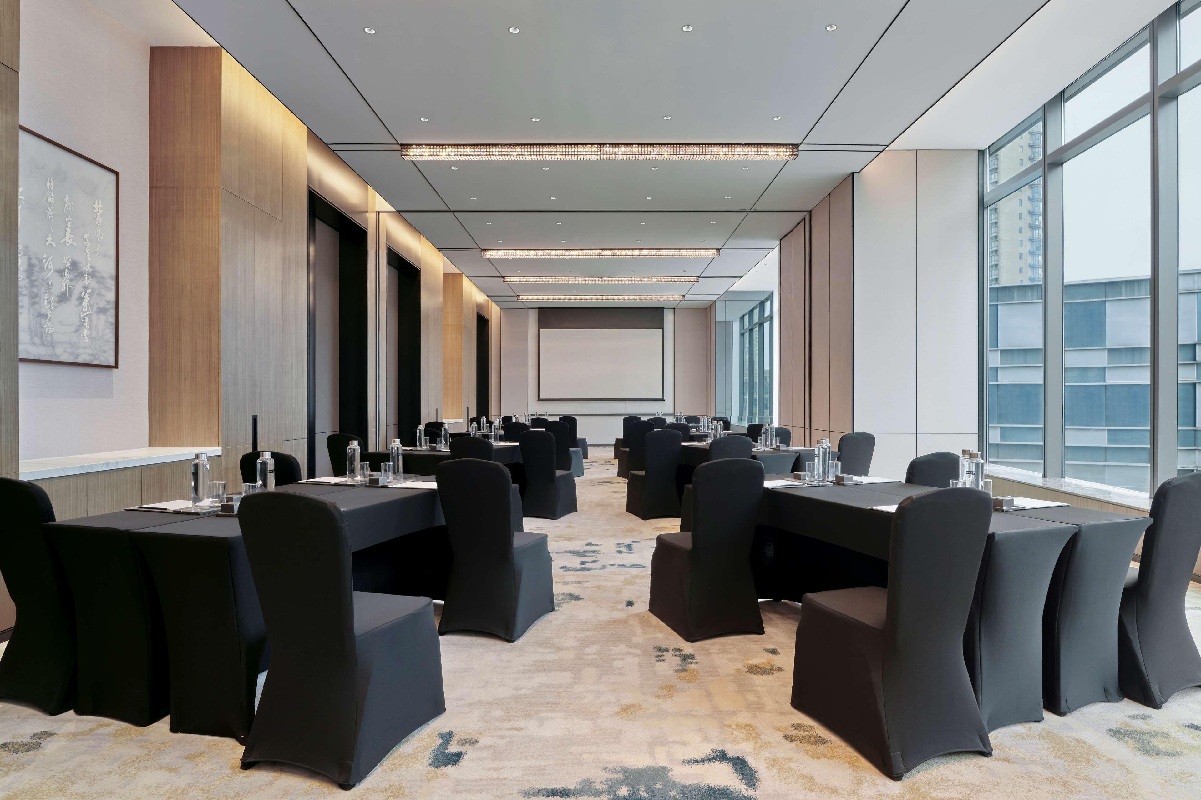 Hilton Changsha Riverside المظهر الخارجي الصورة