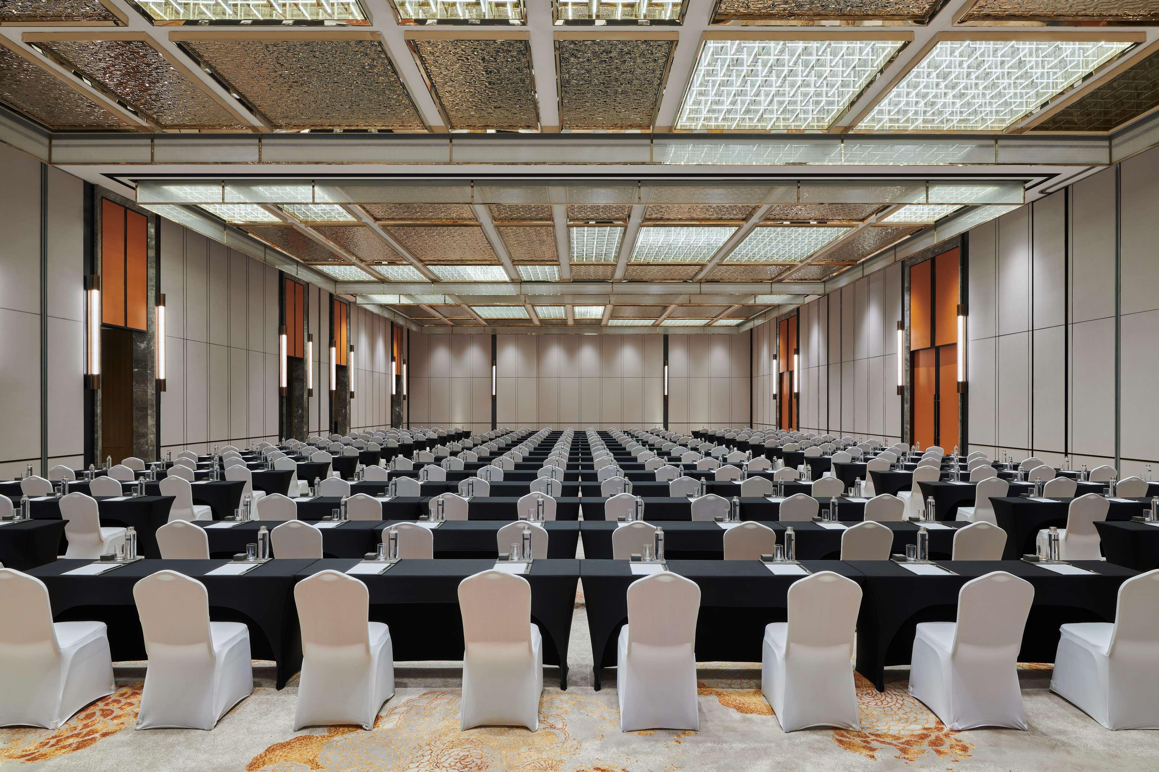 Hilton Changsha Riverside المظهر الخارجي الصورة