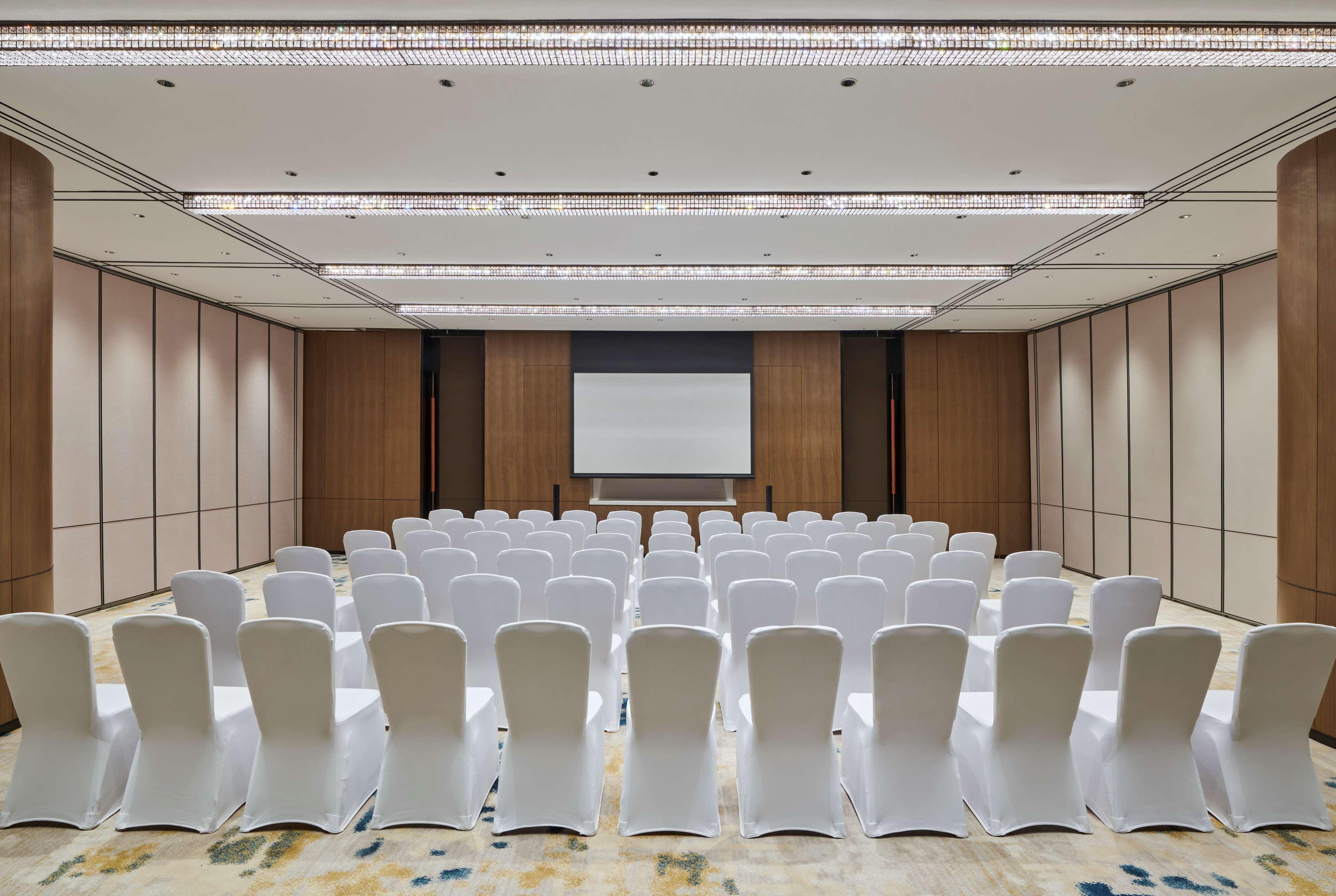Hilton Changsha Riverside المظهر الخارجي الصورة