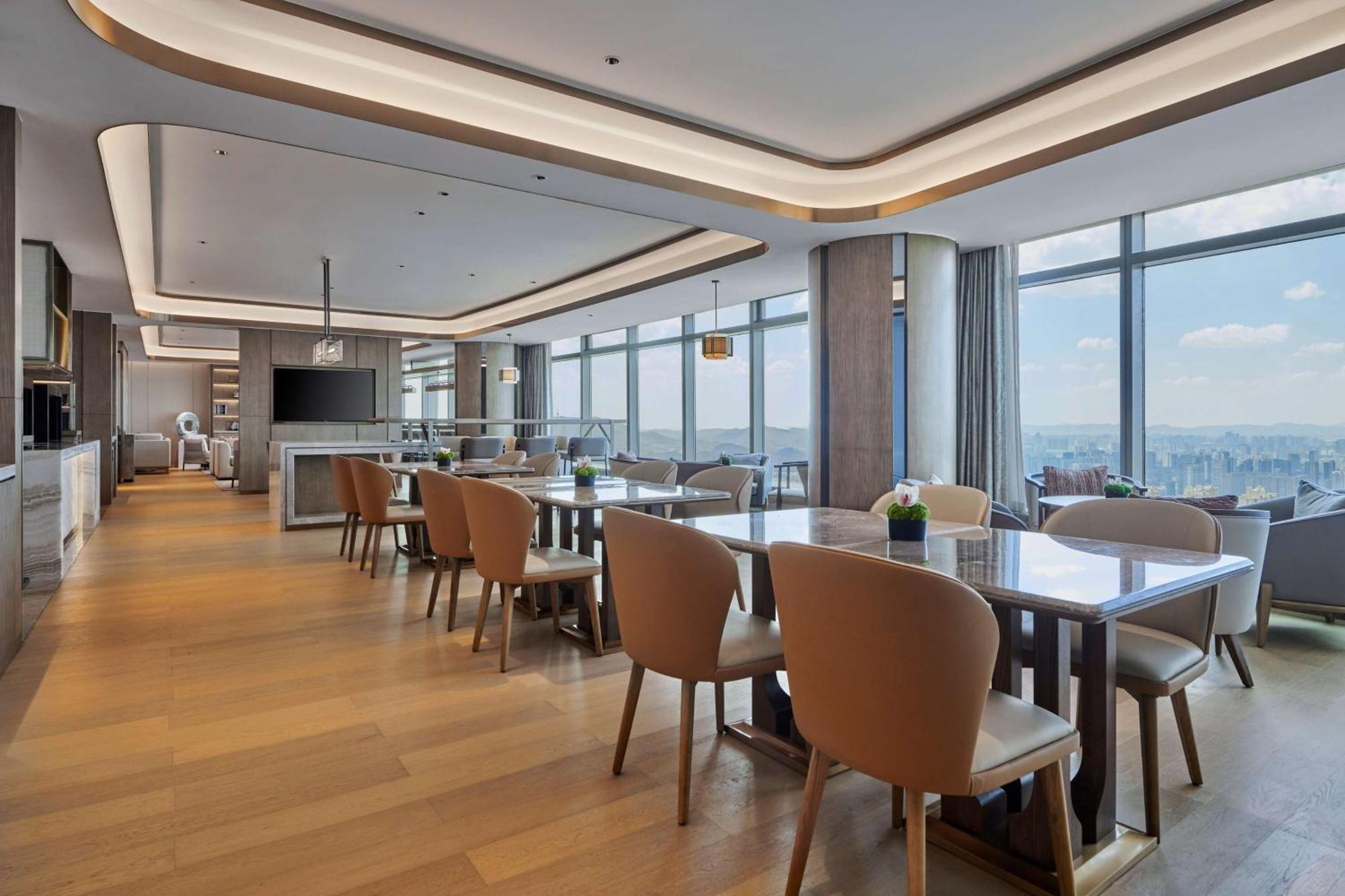 Hilton Changsha Riverside المظهر الخارجي الصورة