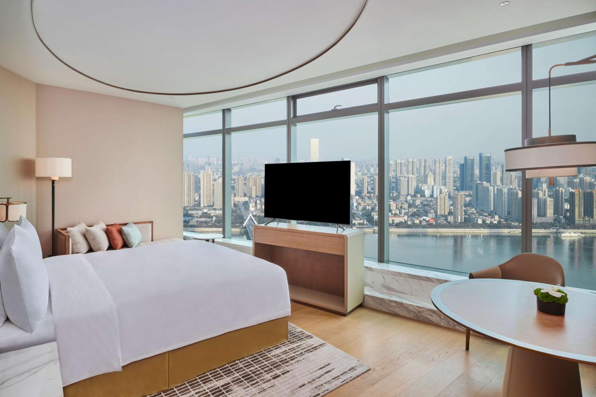 Hilton Changsha Riverside المظهر الخارجي الصورة