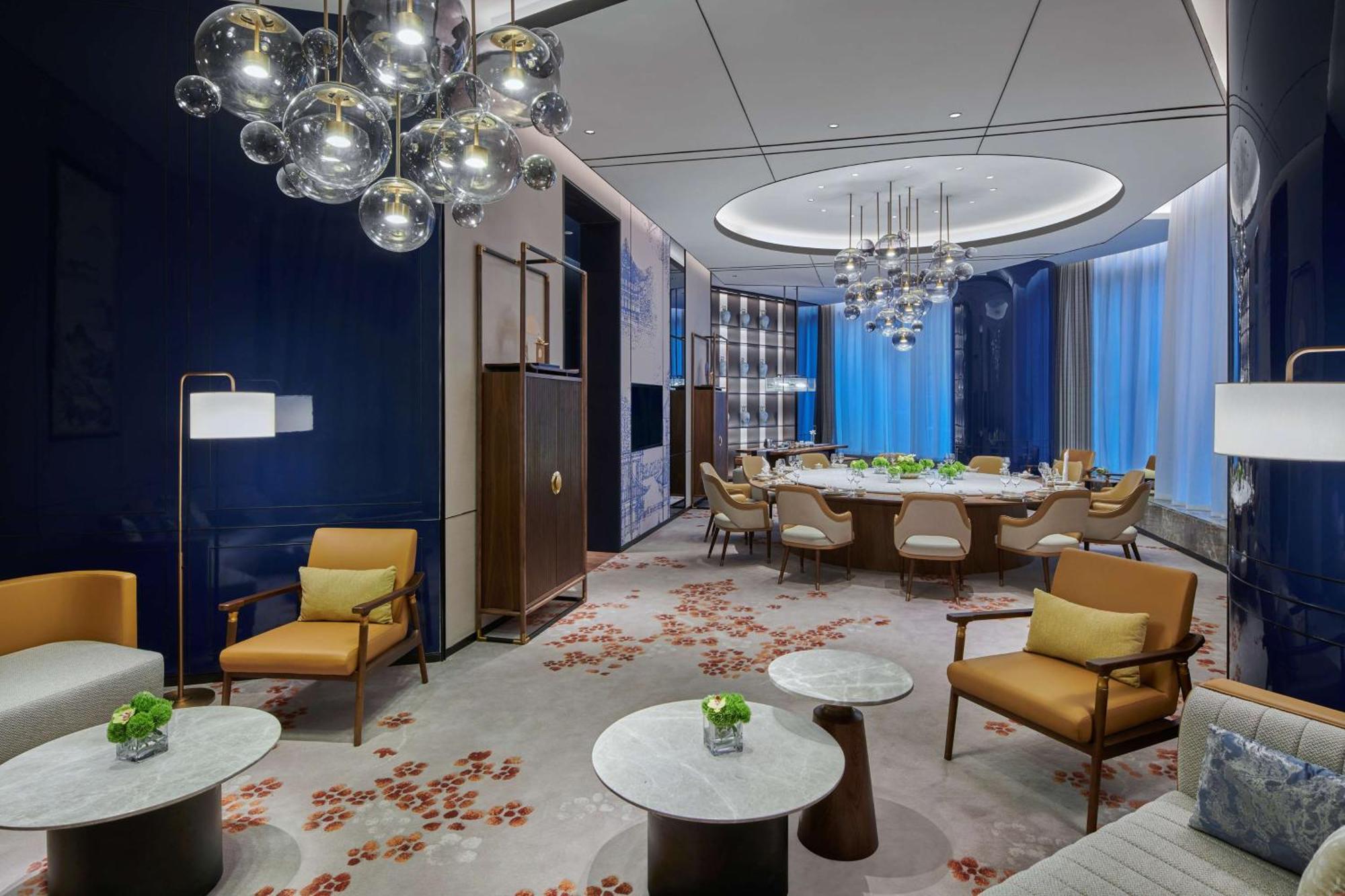Hilton Changsha Riverside المظهر الخارجي الصورة