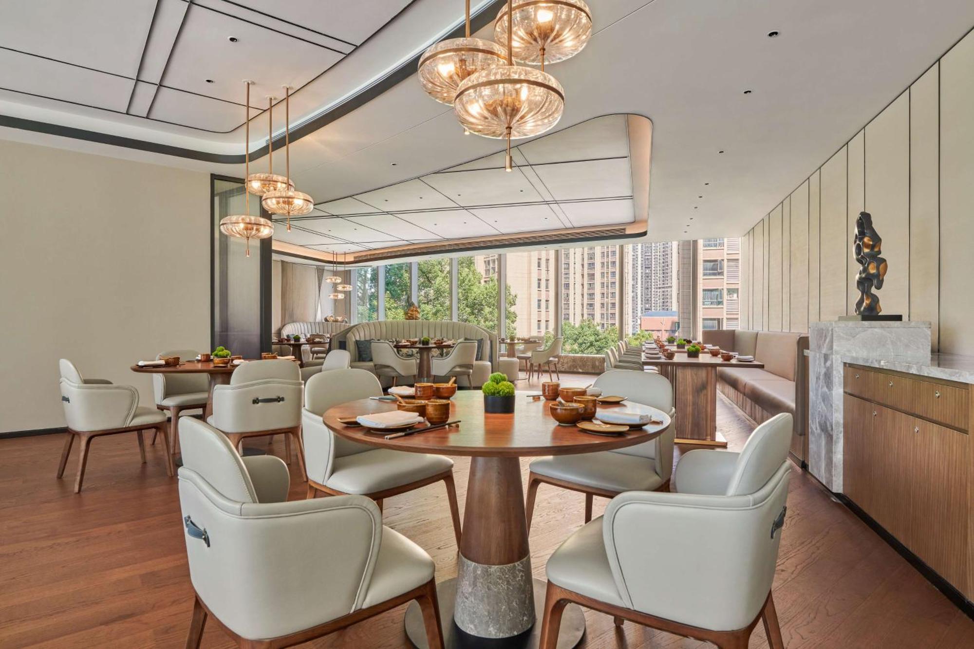 Hilton Changsha Riverside المظهر الخارجي الصورة