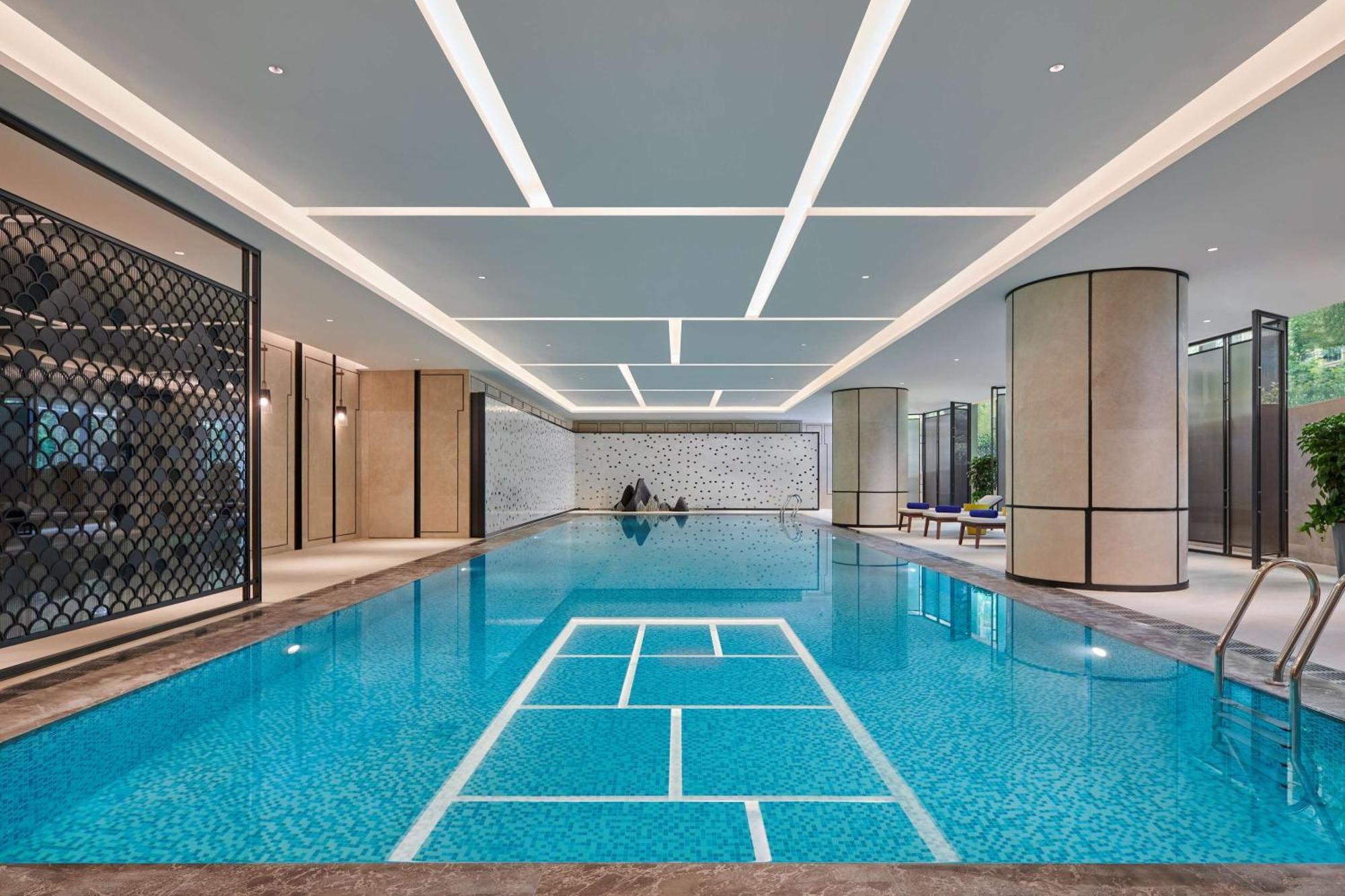 Hilton Changsha Riverside المظهر الخارجي الصورة