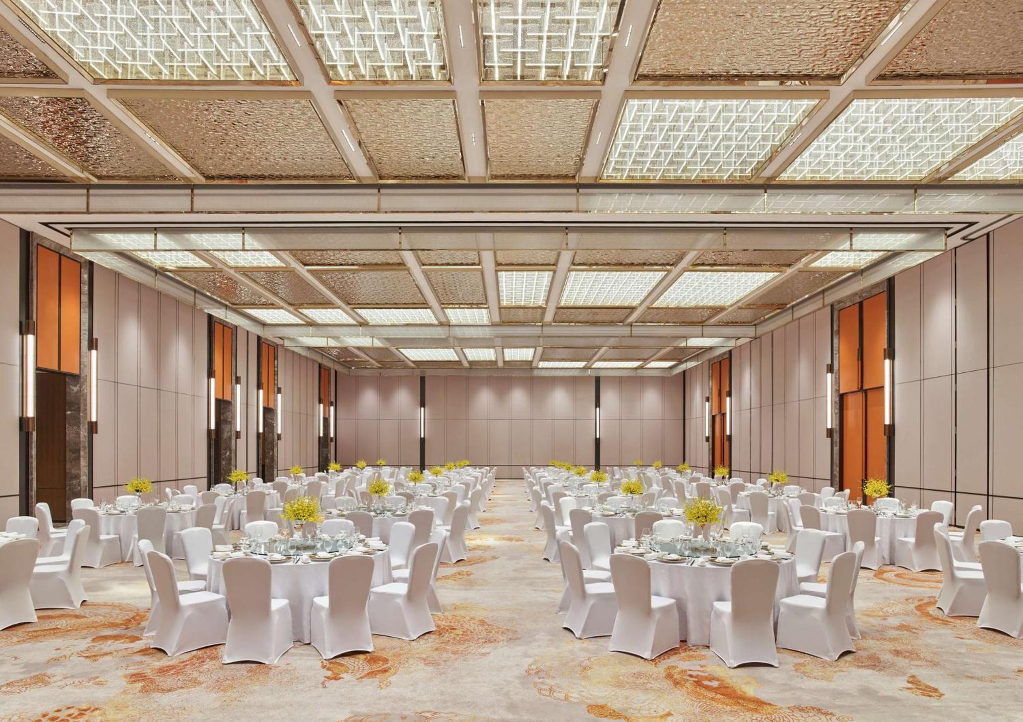 Hilton Changsha Riverside المظهر الخارجي الصورة