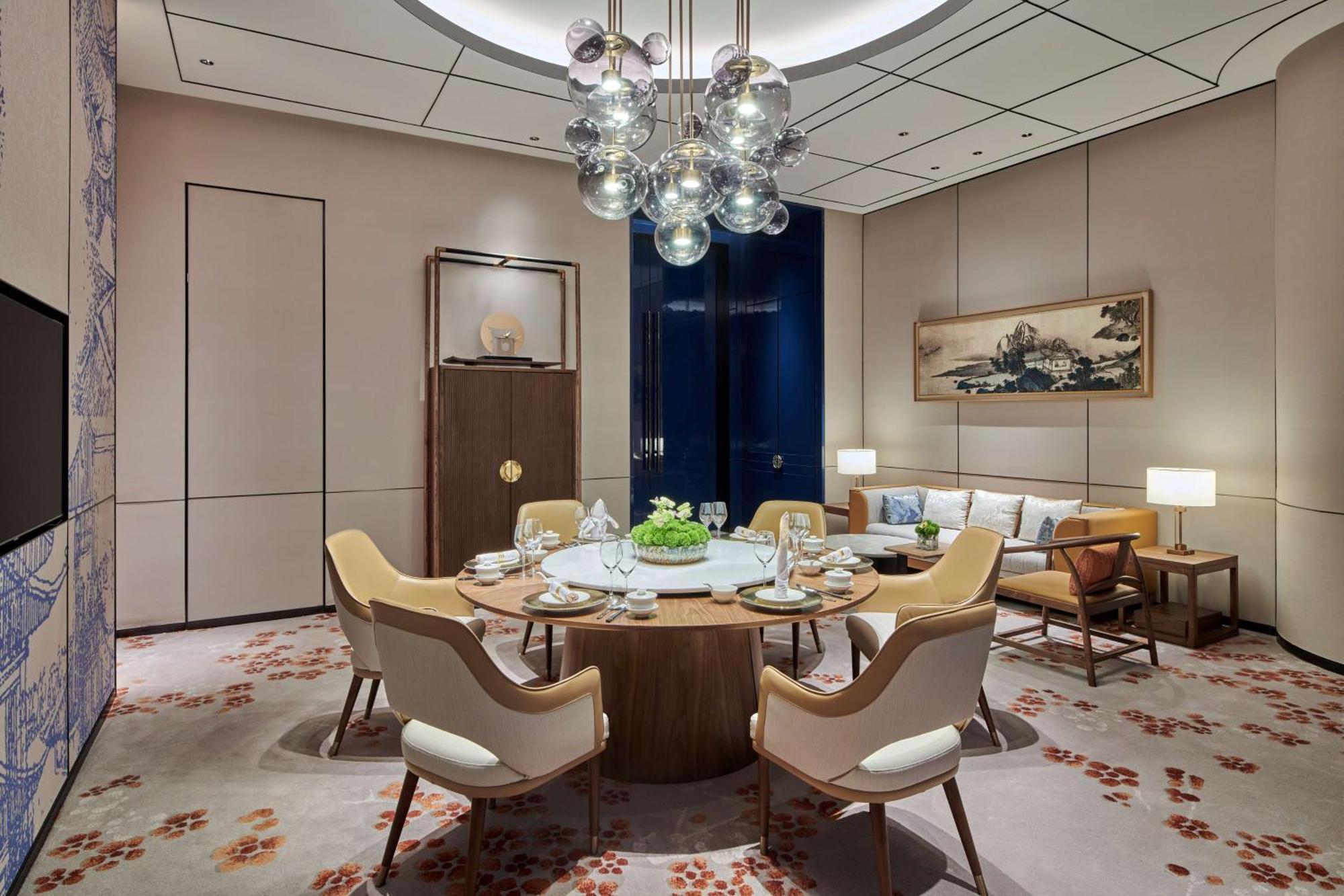 Hilton Changsha Riverside المظهر الخارجي الصورة