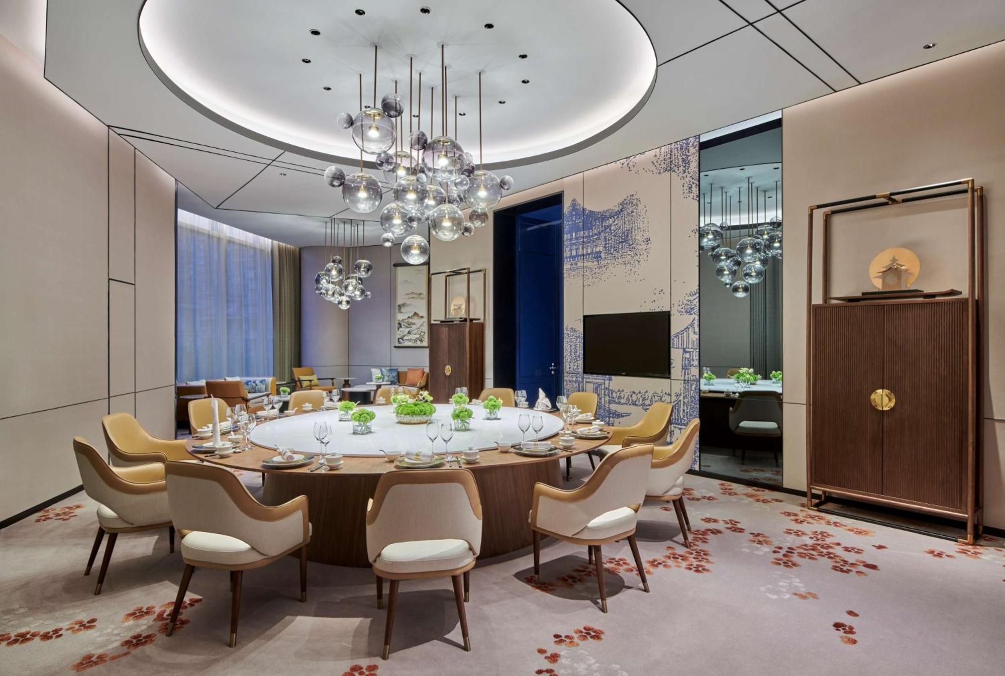 Hilton Changsha Riverside المظهر الخارجي الصورة
